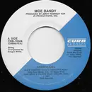 7inch Vinyl Single - Moe Bandy - Americana - Pinckneyville Pressing