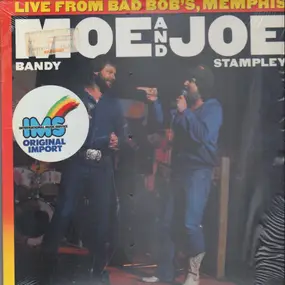 Moe Bandy - Live from Bad Bob's, Memphis