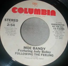 Moe Bandy - Following the Feeling