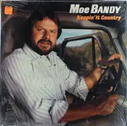 LP - Moe Bandy - Keepin' It Country