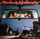 LP - Moe Bandy & Joe Stampley - Greatest Hits - Carrollton Pressing