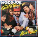 LP - Moe Bandy & Joe Stampley - The Good Old Boys - Alive And Well