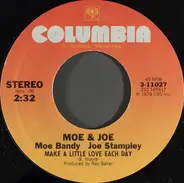 Moe Bandy & Joe Stampley - Just Good Ol' Boys feat. Holding The Bag