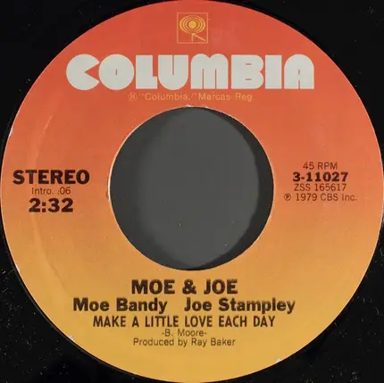 Moe Bandy & Joe Stampley - Just Good Ol' Boys feat. Holding The Bag