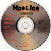 CD - Moe Bandy & Joe Stampley - Super Hits