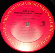 LP - Moe Bandy & Joe Stampley - The Good Old Boys - Alive And Well