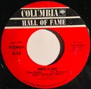 7inch Vinyl Single - Moe Bandy / Moe Bandy & Joe Stampley - That's What Makes The Juke Box Play / Just Good Ol' Boys