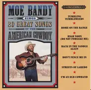 Moe Bandy - American Cowboys