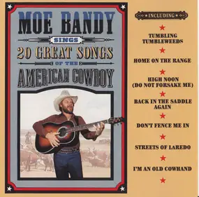 Moe Bandy - American Cowboys