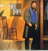 LP - Moe Bandy - No Regrets