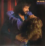 LP - Moe Bandy - She's Not Really Cheatin' - Autographed by artist