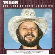 CD - Moe Bandy - The Country Store Collection
