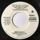 7inch Vinyl Single - Moe Bandy - You Haven't Heard The Last Of Me