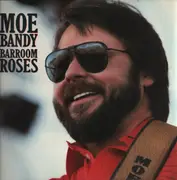 LP - Moe Bandy - Barroom Roses