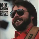 LP - Moe Bandy - Barroom Roses