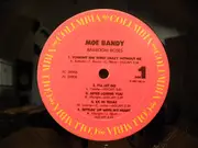 LP - Moe Bandy - Barroom Roses