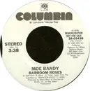 7inch Vinyl Single - Moe Bandy - Barroom Roses
