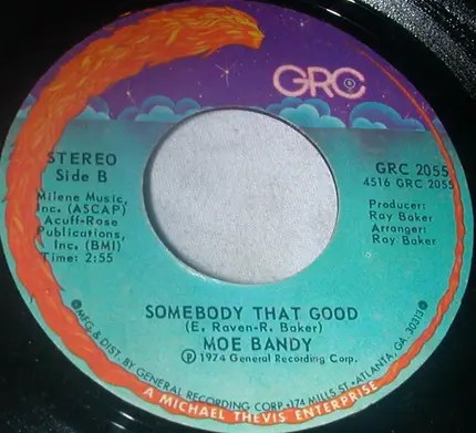Moe Bandy - Don't Anyone Make Love At Home Anymore