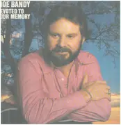 LP - Moe Bandy - Devoted To Your Memory