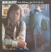 LP - Moe Bandy - Hank Williams, You Wrote My Life