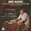 LP - Moe Bandy - I Just Started Hatin' Cheatin' Songs Today