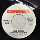 7inch Vinyl Single - Moe Bandy - I'm Sorry For You, My Friend