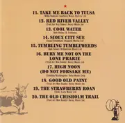 CD - Moe Bandy - American Cowboys