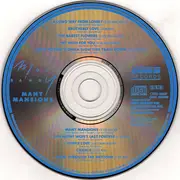 CD - Moe Bandy - Many Mansions