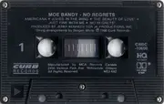 MC - Moe Bandy - No Regrets - Dolby HX Pro
