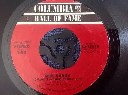 Moe Bandy - She Just Loved Cheatin' Out Of Me