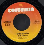 Moe Bandy - The Champ