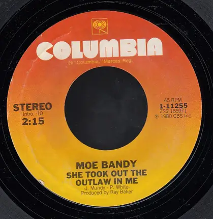 Moe Bandy - The Champ