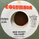 7inch Vinyl Single - Moe Bandy - The Champ