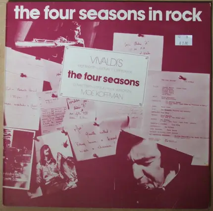 Moe Koffman - The Four Seasons In Rock
