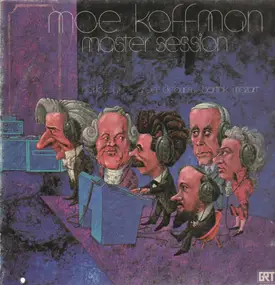 Moe Koffman - Master Session - Berlioz, Gluck, Grieg, Debussy, Bartok, Mozart