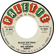 Moe Koffman Quintet - Black Eye Peas / Sapphire