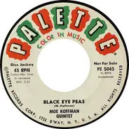 Moe Koffman Quintet - Black Eye Peas / Sapphire