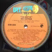 LP - Moe Koffman - Best Of Moe Koffman