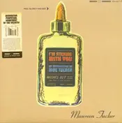 Moe Tucker - I'm Sticking.. -Coloured-WITH YOU: AN INTRODUCTION TO MOE TUCKER/WHITE VINYL