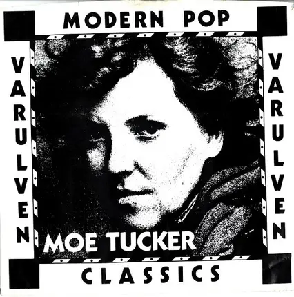 Moe Tucker - I'm Sticking With You / Of Yesterday