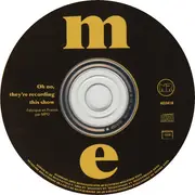 CD - Moe Tucker - Oh No, They're Recording This Show