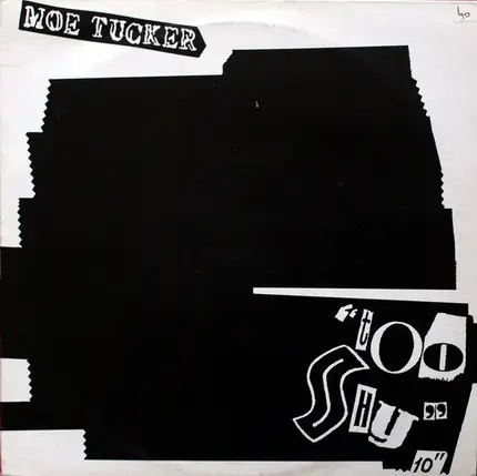 Moe Tucker - too shy