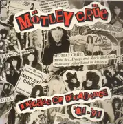 Double LP - Mötley Crüe - Decade Of Decadence '81-'91 - NO POSTER