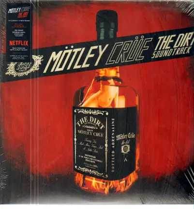 Mötley Crüe - Dirt