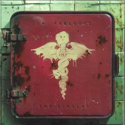 Mötley Crüe - Dr. Feelgood - The Singles Box Set