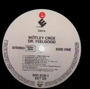 LP - Mötley Crüe - Dr. Feelgood