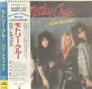 CD - Mötley Crüe - Raw Tracks - Japan without OBI-Strip