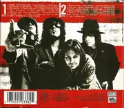 Double CD - Mötley Crüe - Red, White & Crüe - Digipak