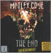 Mötley Crüe - The End - Live In Los Angeles