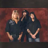 Motörhead - Motörhead Signed Photo